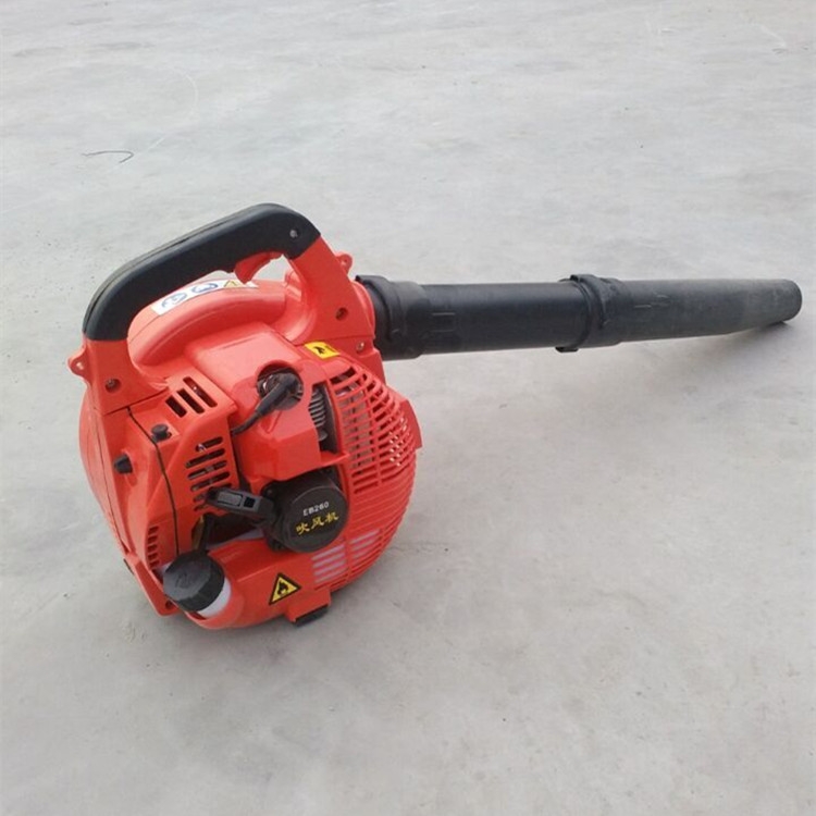 模板縫隙清理手提吹風機 大棚吹雪機 汽油動力便攜式吹風機