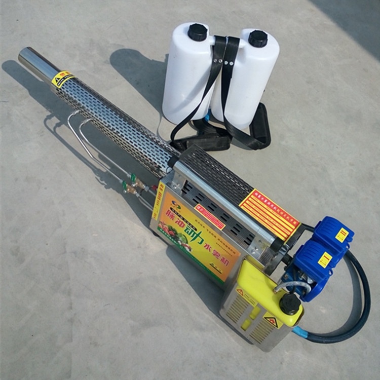 高效滅蟲打藥機(jī) 汽油背負(fù)式彌霧機(jī) 脈沖煙霧機(jī)視頻
