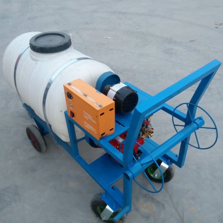 高壓手推打藥機 四沖程噴霧器 汽油手推式噴霧器