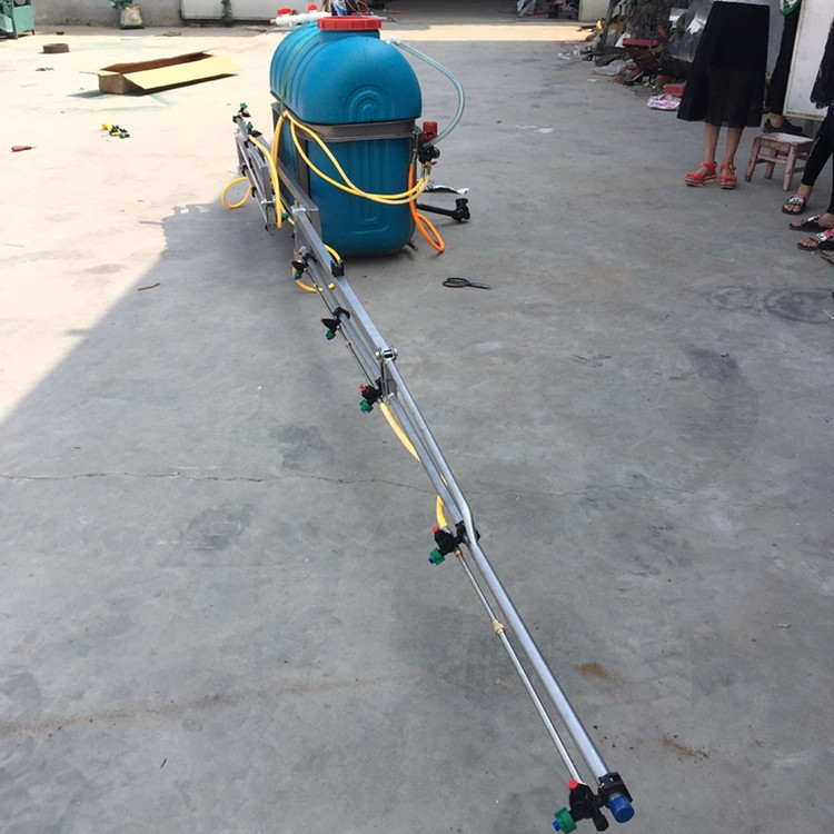 大型拖拉機(jī)帶的噴霧器 汽油動(dòng)力手推打藥機(jī) 宏興機(jī)械