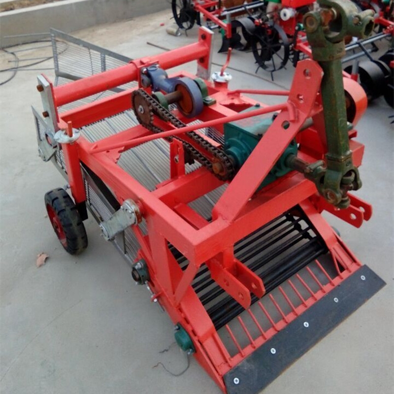 自走式收割機 小型省力自走式收割機 汽油半自動收獲機