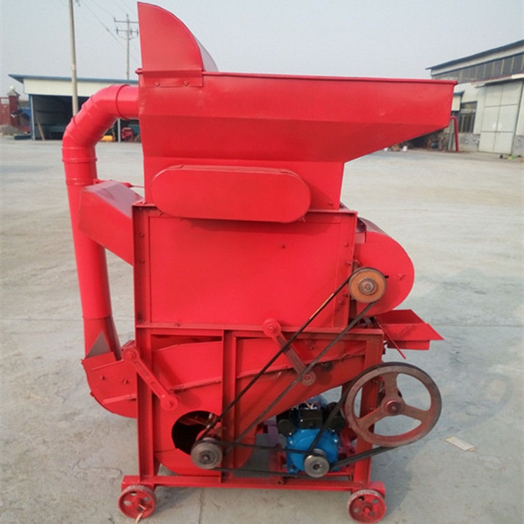 小型自動花生剝殼機(jī) 節(jié)能3kw家用花生剝皮機(jī) 油坊花生剝殼機(jī)