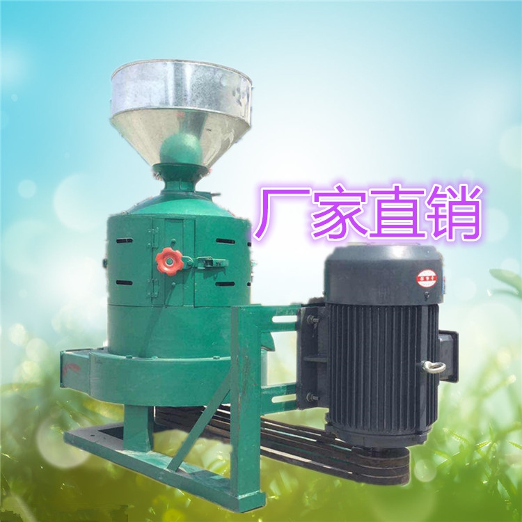 電動(dòng)家用糧食磕皮機(jī) 宏興谷子脫皮碾米機(jī)廠家 玉米去皮機(jī)廠家