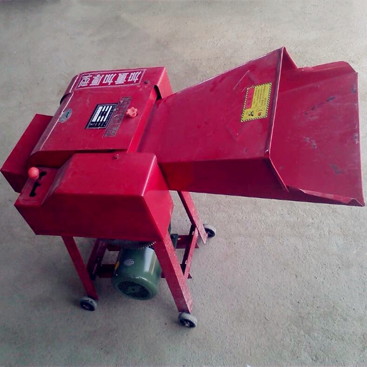 玉米桿鍘段機(jī) 大型青貯鍘段機(jī) 鍘草機(jī)視頻