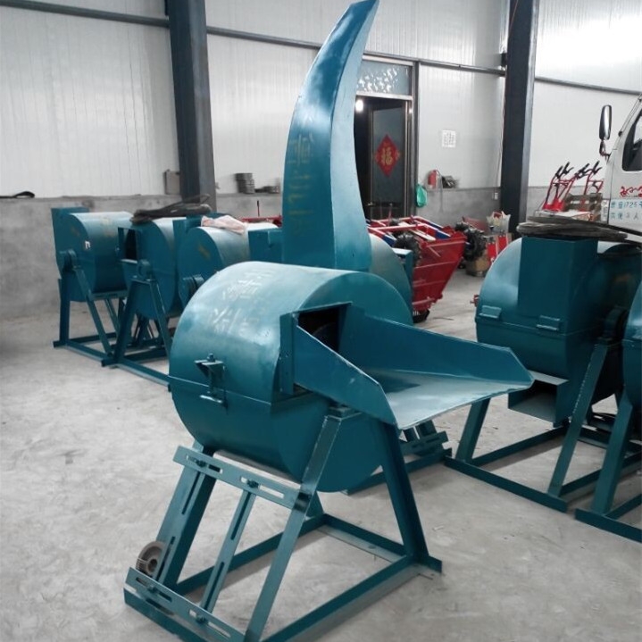 農(nóng)作物粉碎揉絲機 多功能鍘草揉絲機 養(yǎng)羊飼料揉絲機