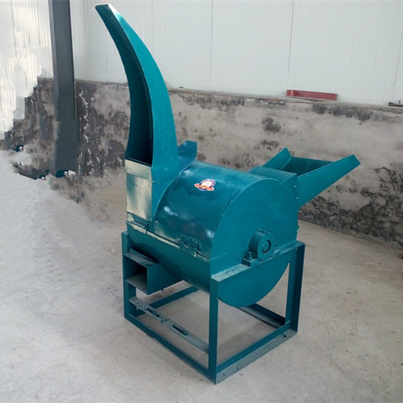 秸稈粉碎揉絲機 高效率秸稈粉碎揉絲機 青草揉絲機