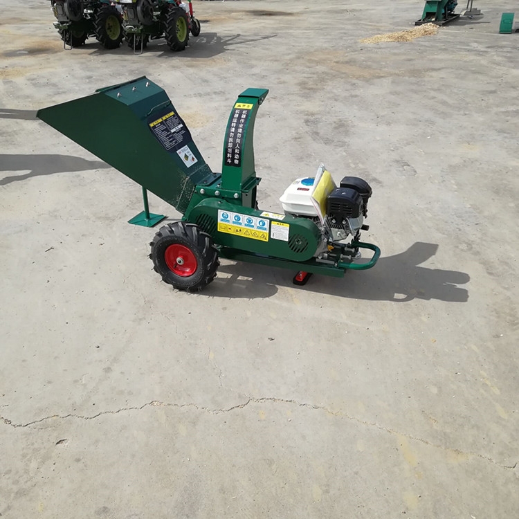 小型碎枝機(jī)汽油碎枝機(jī) 園林碎枝機(jī) 果園碎枝機(jī)