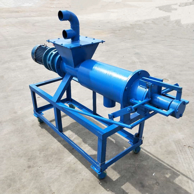 糞便脫水機 糞便自動脫水機 大型糞便處理機