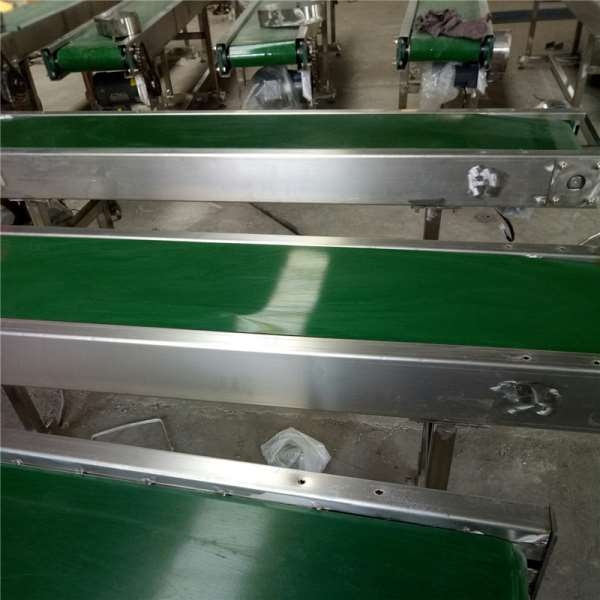 散料輸送機(jī)熱銷(xiāo) 斜坡式輸送機(jī)