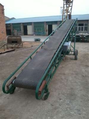 波形擋邊輸送機(jī)、Z型爬坡輸送機(jī)