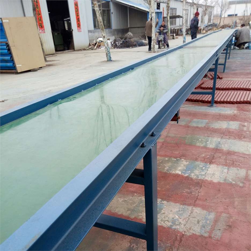 水平面皮帶輸送機、移動運輸機