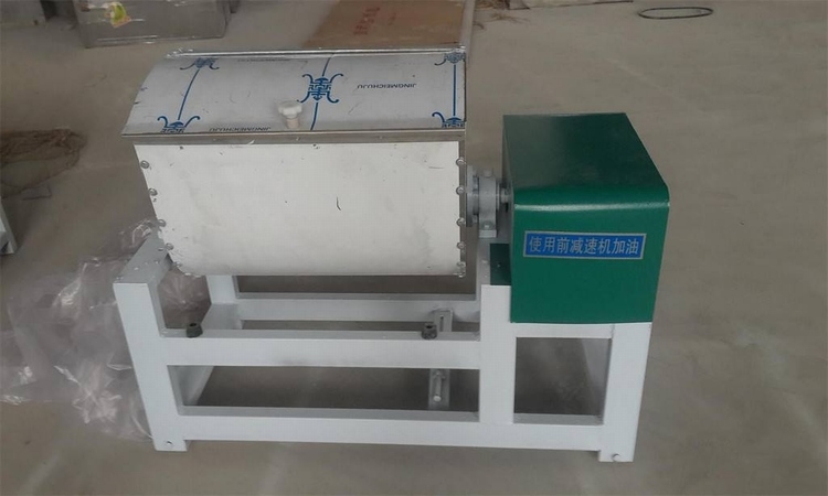 不銹鋼和面機拌涼菜 操作簡單