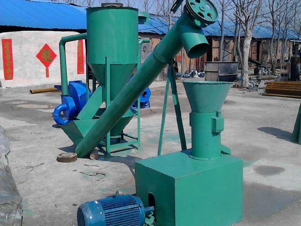 秸稈造粒成型機(jī)? 玉米芯耗電低重慶