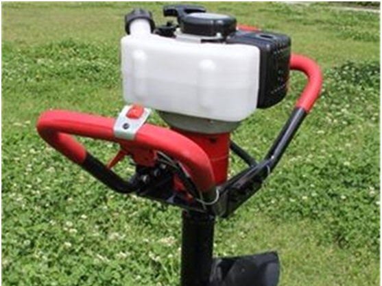 天津挖穴種樹機(jī) 新型植樹挖坑機(jī)野外田地作業(yè)