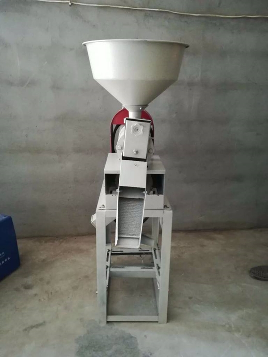 農(nóng)村作坊水稻碾米機(jī) 玉米雜糧粉碎機(jī)耐用天津