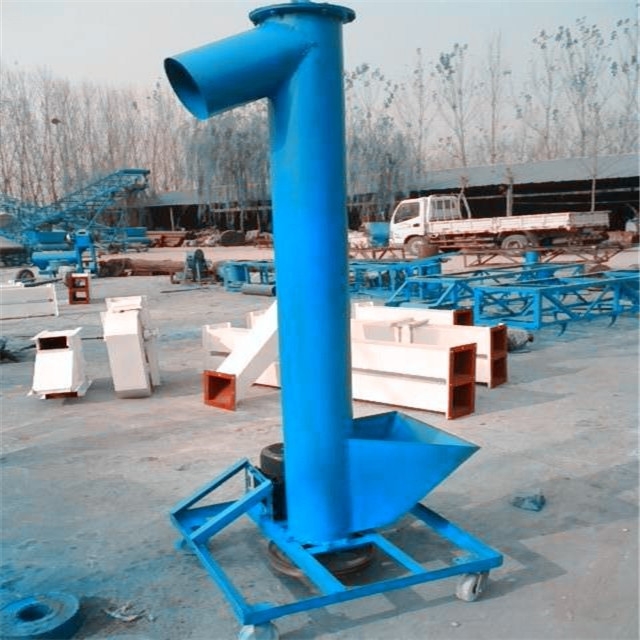 綿陽螺旋上料機 白糖提升機