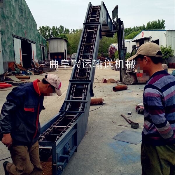 鋸磨裝倉(cāng)埋刮板機(jī)多功能折彎刮板輸送機(jī)廠家直銷 高爐灰輸送刮板機(jī)