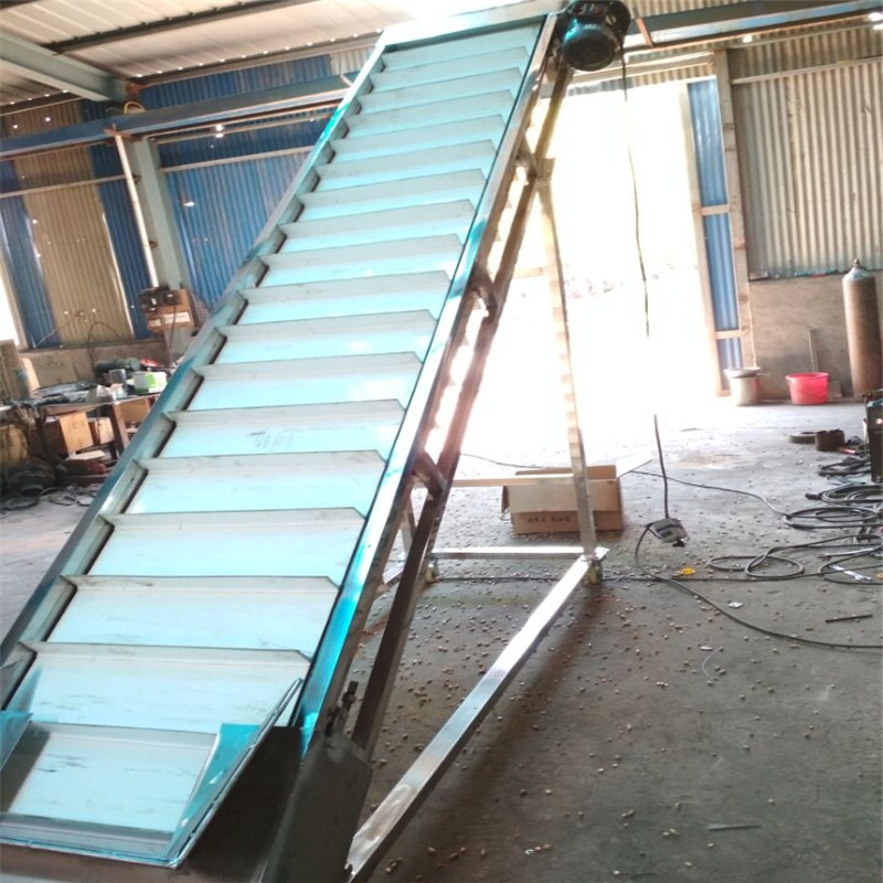 批量定制鋁型材輸送機(jī)不銹鋼防腐 日用化工輸送機(jī)
