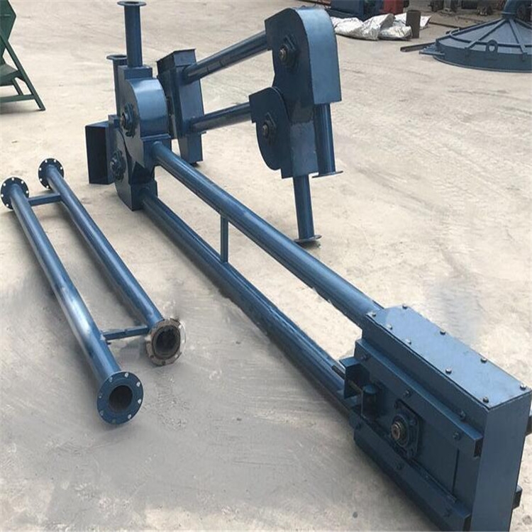 聊城單管循環(huán)管鏈機(jī)-環(huán)形管鏈輸送機(jī)yy3