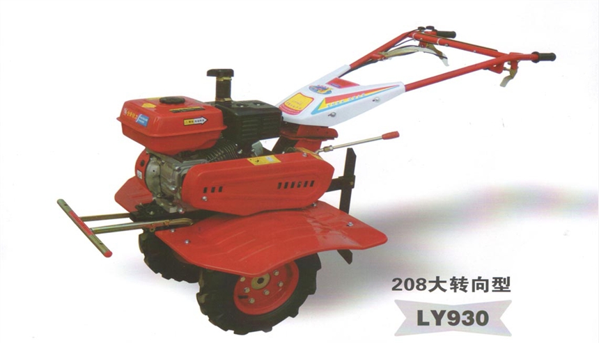 小型旋耕機微型耕地機 大功率陜西