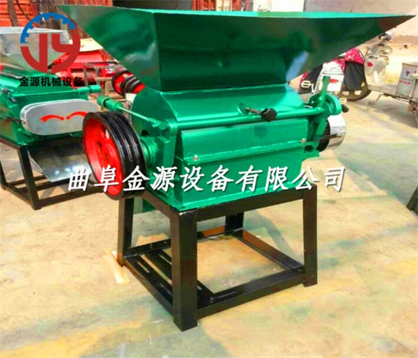 高產(chǎn)量糧食破碎機(jī)糧食破碎機(jī)資料  釀酒專用糧食破碎機(jī)