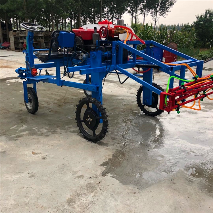 龍巖   背負(fù)式電動(dòng)噴霧器 自走式打藥機(jī)