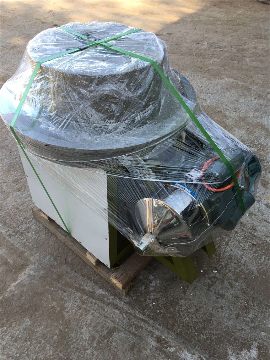 東營(yíng) 天然環(huán)保石磨機(jī)圖 小型石碾子