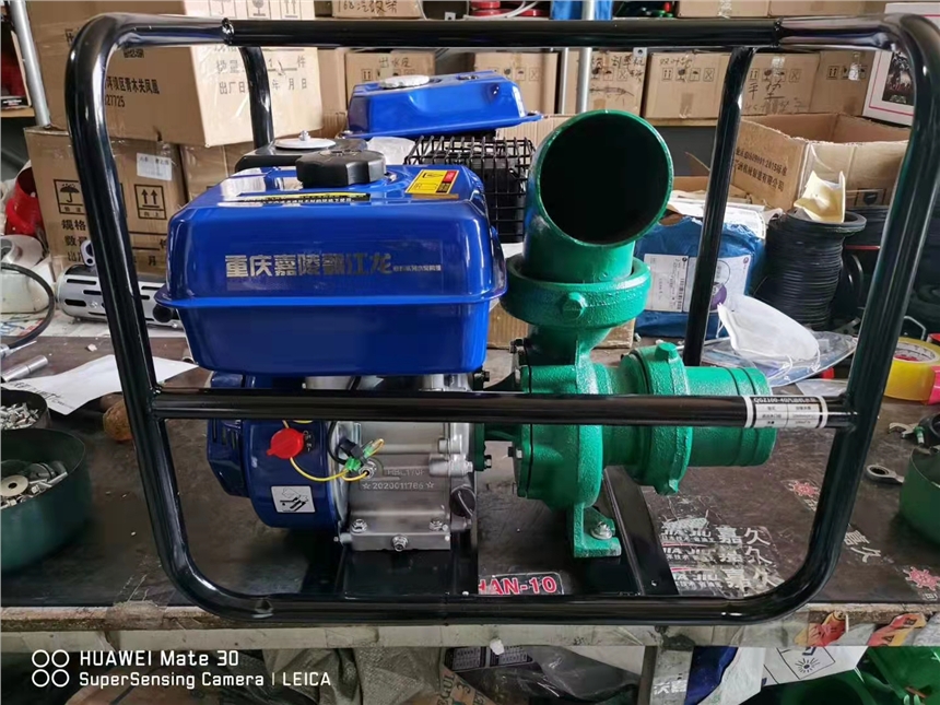 大慶 免加引水汽油自吸泵  汽油柴油抽水泵
