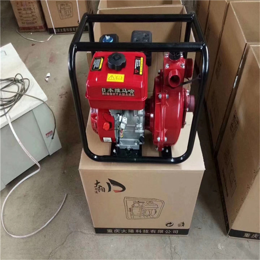 自貢 柴油發(fā)電機組水泵 高揚程抽水機