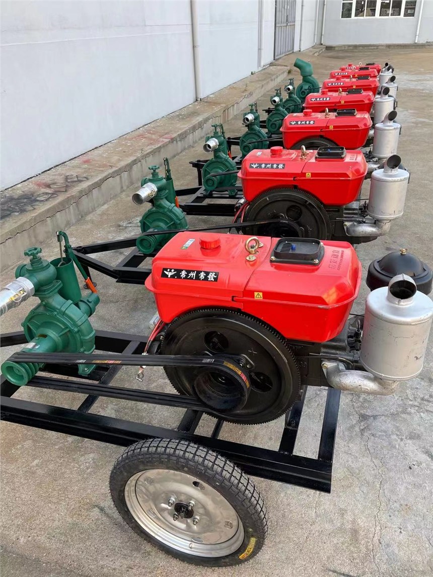 池州 排澇移動(dòng)泵車  高揚(yáng)程高壓抽水機(jī)