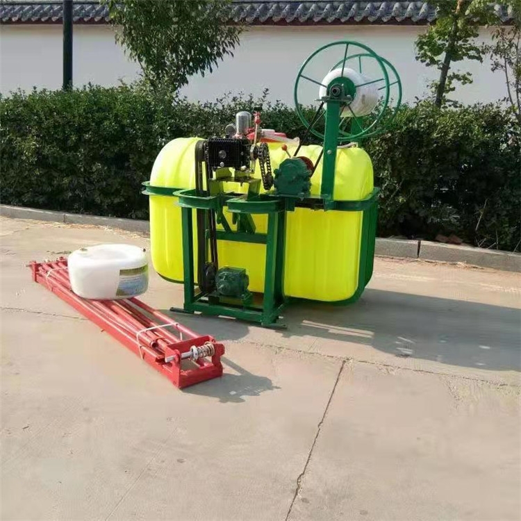 邯鄲市 500升藥桶四輪打藥機(jī) 300升四輪噴藥機(jī)