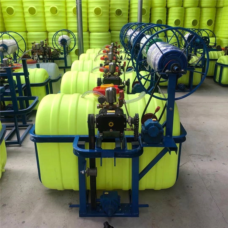 邯鄲市 500升藥桶四輪打藥機 工作原理