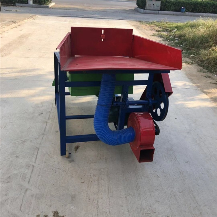 德州 直線振動(dòng)篩 除雜機(jī)圖片