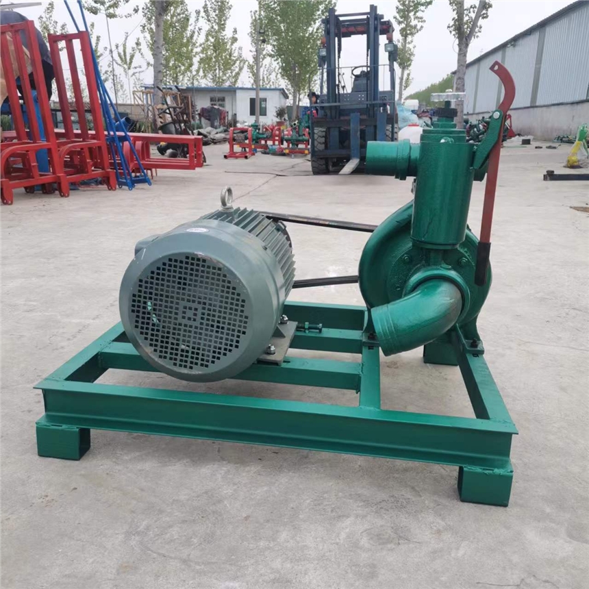 長治 10寸抽水泵 高揚(yáng)程抽水機(jī)