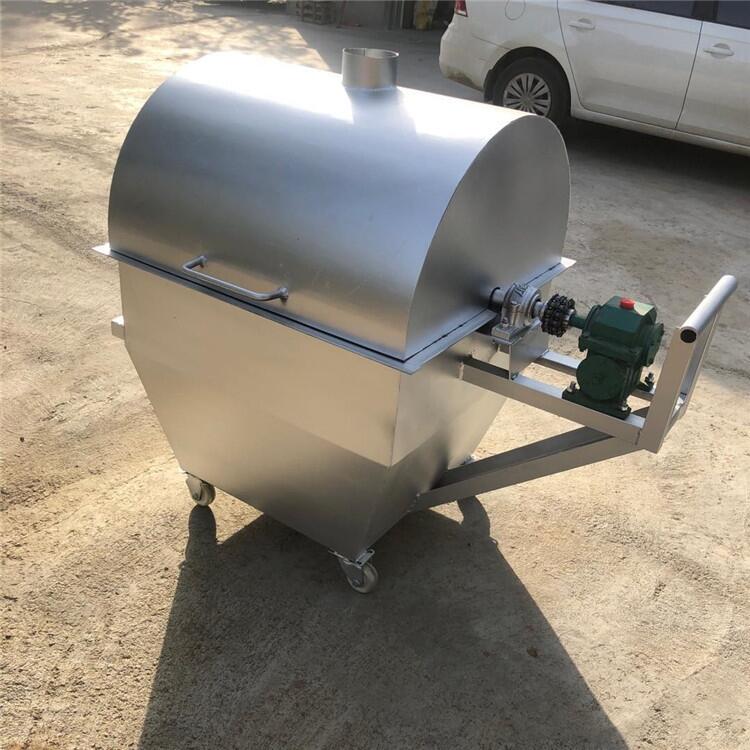 電動翻炒機星子新型瓜子花生炒鍋機電動翻炒機