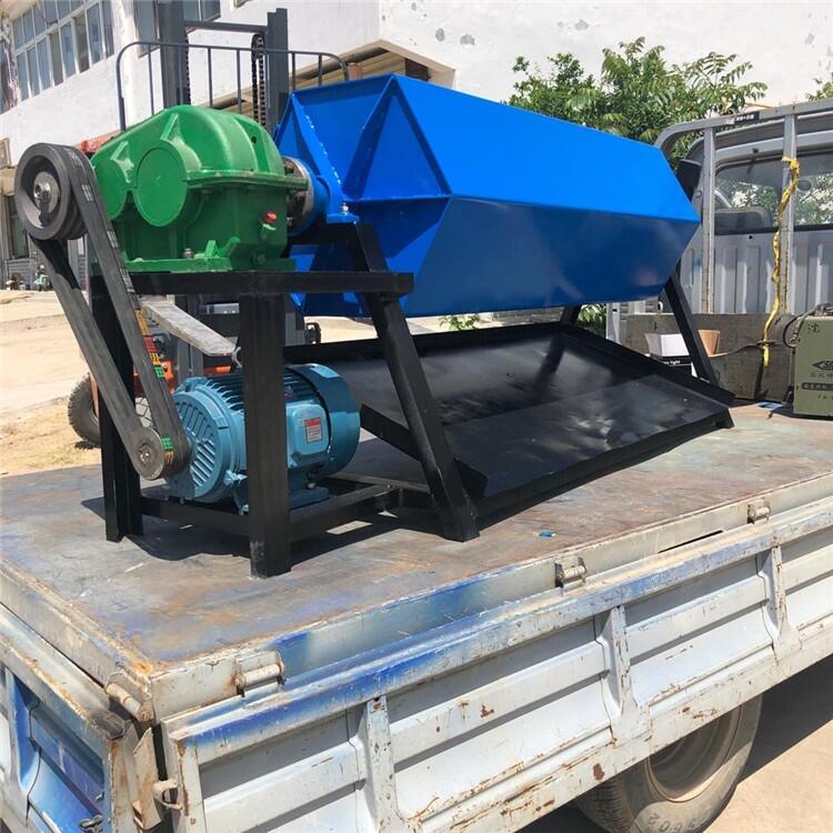 汽車配件拋光機儋州市大容量滾筒拋光機汽車配件拋光機