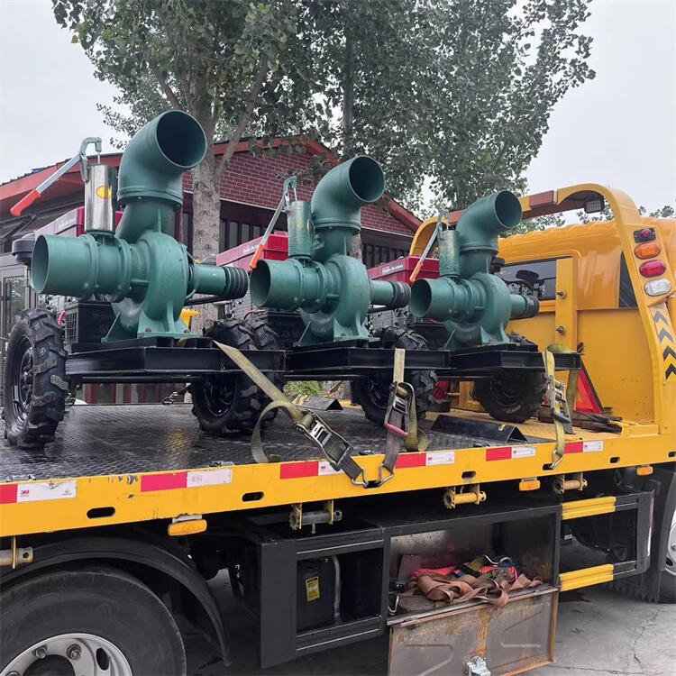 10寸大型抽水泵嘉興10寸大流量電機(jī)款水泵電啟動柴油機(jī)抽水泵低耗能