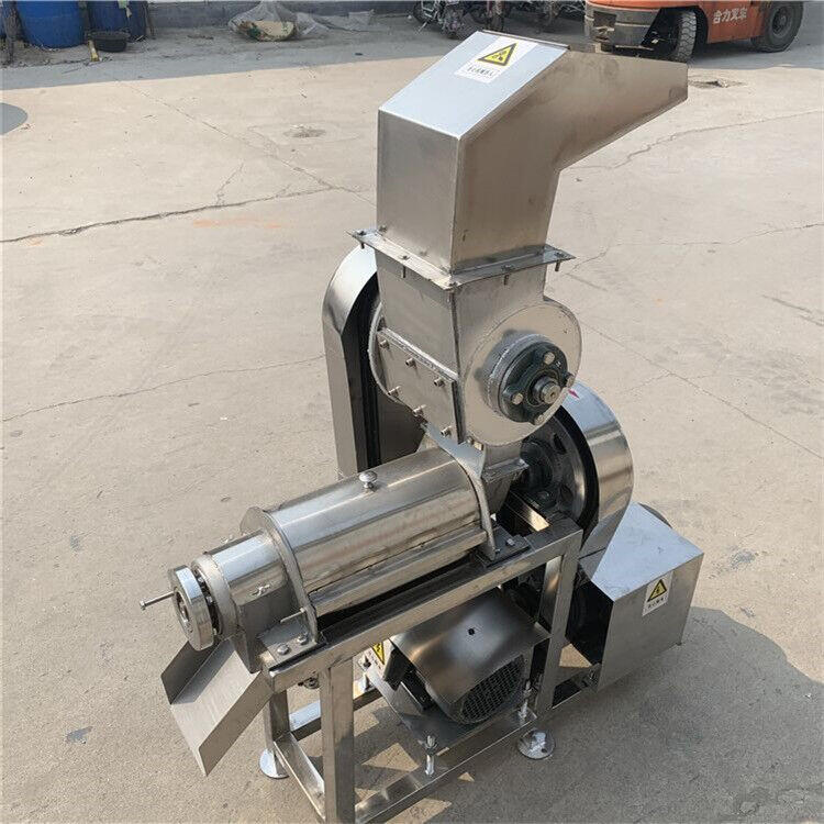 蔬菜榨汁機不銹鋼蔬菜打汁榨汁機 蔬菜榨汁機不銹鋼芒果榨汁機清徐