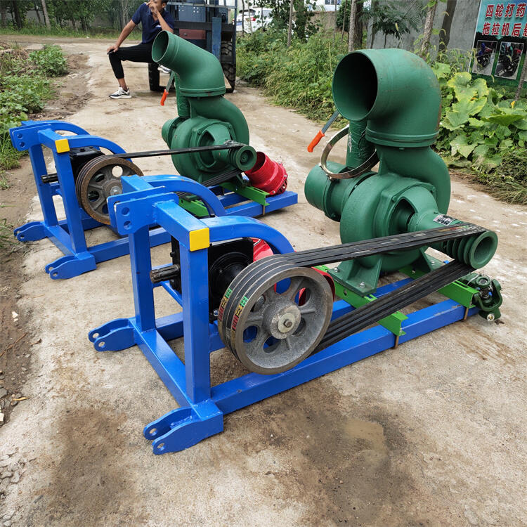 大流量不阻塞排污泵 吉林昌邑市政排水應(yīng)急排澇泵新型汽油自吸泵大容量