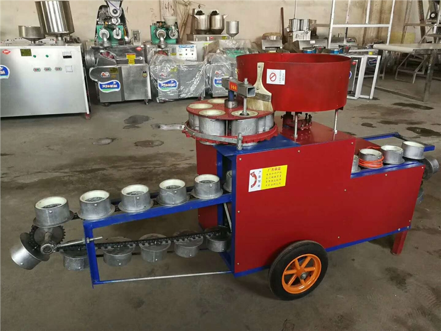 快速營養(yǎng)缽裝土機基質(zhì)土裝缽機