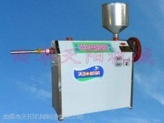 達州自熟米豆腐機特色涼蝦機