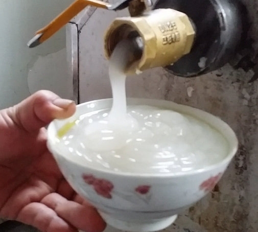 全自動(dòng)豌豆涼粉機(jī)哪里買