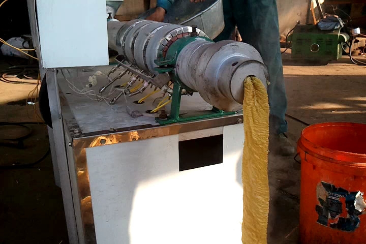 電溫控自熟牛排機豆皮機蛋白肉機