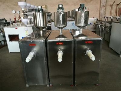 山西蕎麥碗團(tuán)機(jī)自熟涼粉機(jī)燜子機(jī)價(jià)格