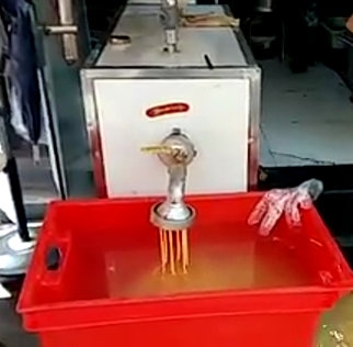 水磨酸湯子機苞米馇條機哪里買