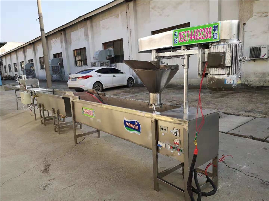 商用成套土豆粉機(jī)生產(chǎn)線