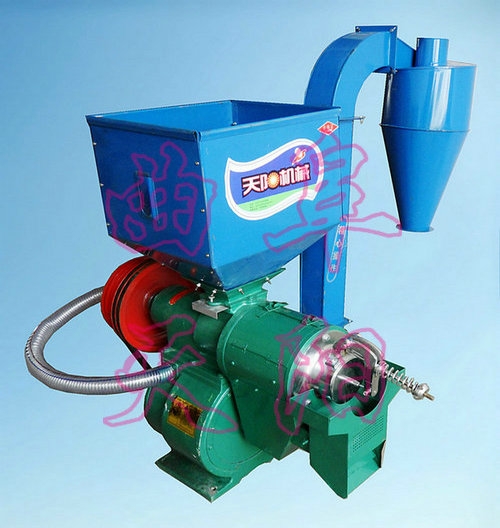 內(nèi)蒙古雙鳳道渦輪碾米機稻谷打米機