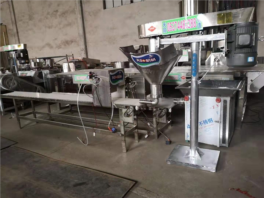 山西名吃莜面棒機(jī)多少錢