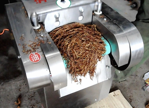 電動(dòng)切絲機(jī)煙葉切絲機(jī)多少錢(qián)