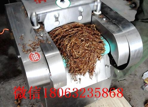電動(dòng)煙葉切絲機(jī)多功能年糕切片機(jī)